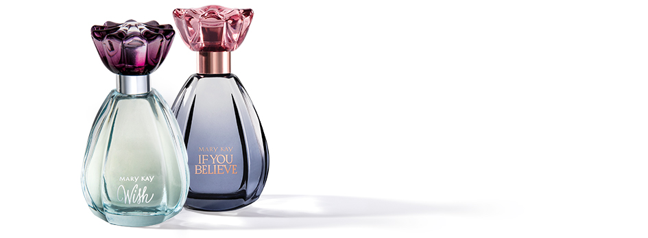 perfume mary kay if you believe