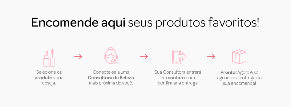 Mary Kay - Saiba como encomendar seu produtos on-line!