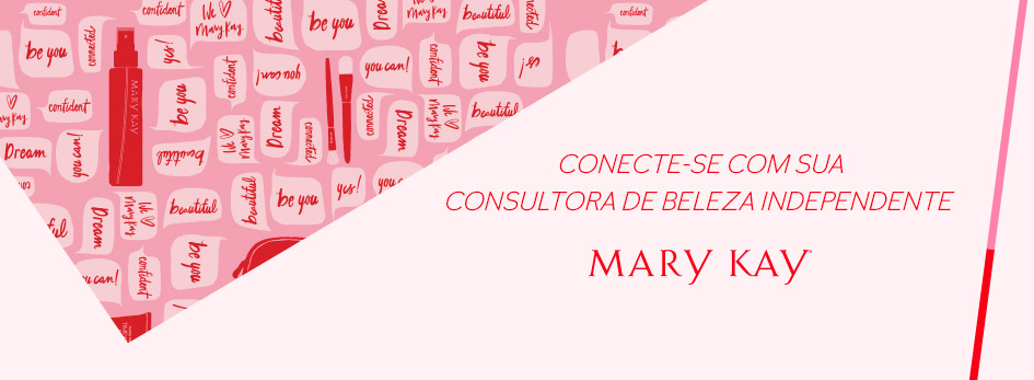 Encontre uma Consultora Mary Kay agora!