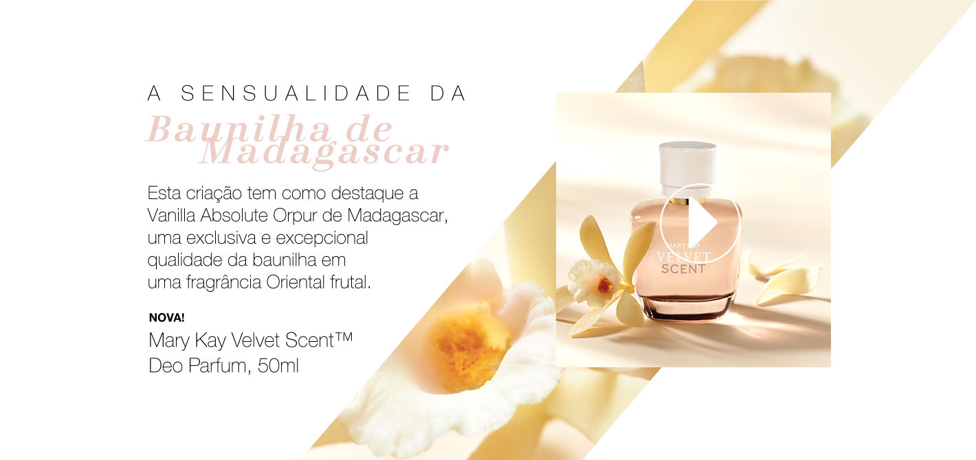 Perfume Velvet Scent Mary Kay 2025