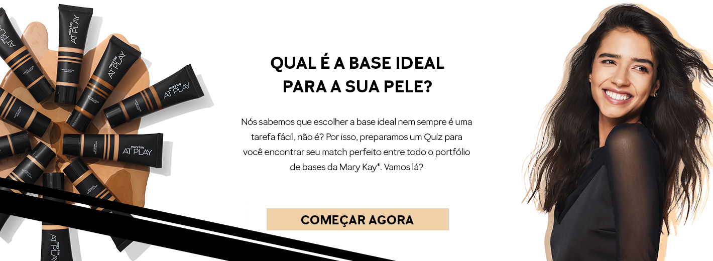 Base Líquida Matte Shade Update At Play da Mary Kay Brasil
