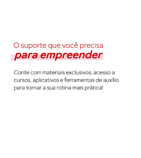 Mulher maquiada e sorrindo