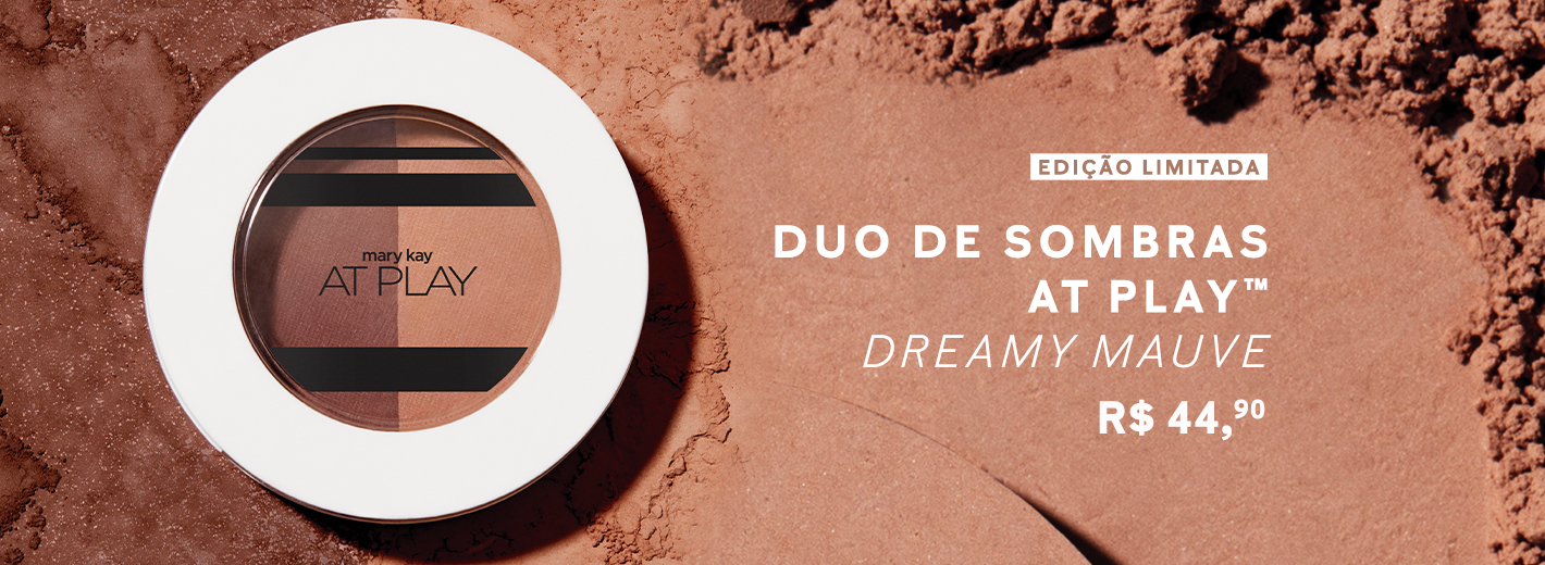  Duo de Sombras At Play Mary Kay 