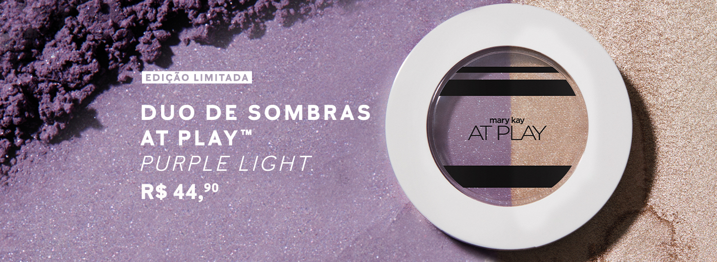  Duo de Sombras At Play Mary Kay 
