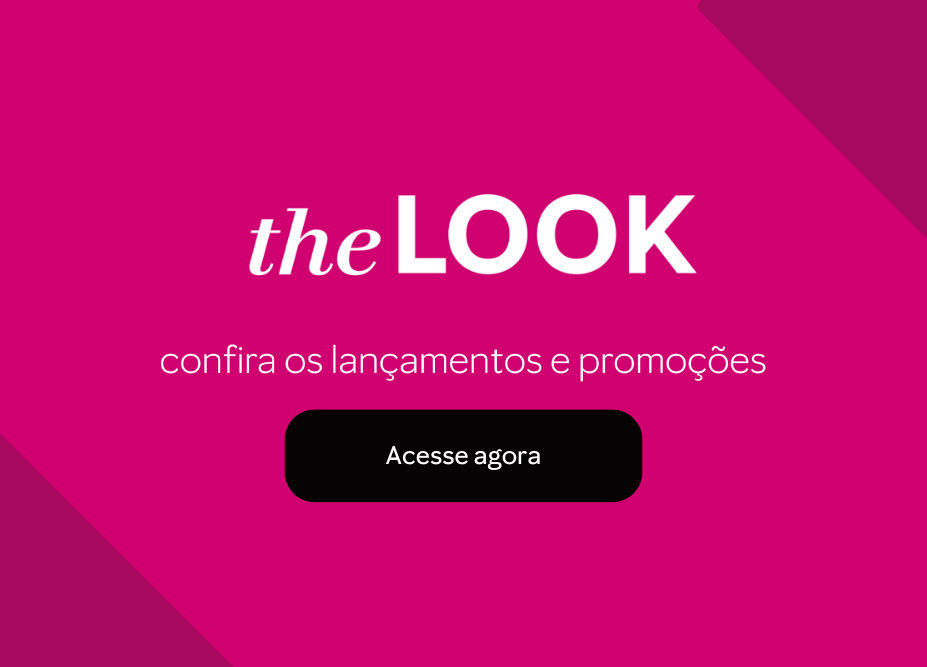 The Look - Mary Kay - Confira lançamentos e promoções