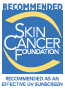 Todos os protetores solares da Mary Kay® apresentam o selo de recomendação da Fundação Câncer de Pele.