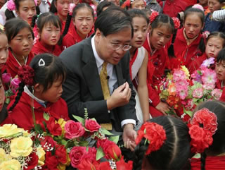 Learn more about Mary Kay’s efforts to foster women’s and girls’ personal growth, education and wellness in the Asia-Pacific.