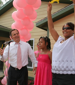 Mary Kay Habitat for Humanity
