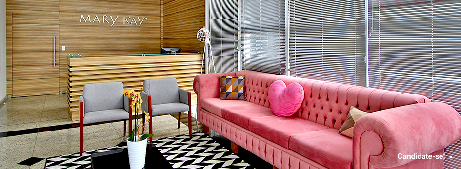 Bem-vindo à Mary Kay